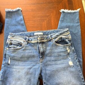 Kan Can skinny jeans